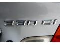 BMW 3 Series 330i Coupe Titanium Silver Metallic photo #48