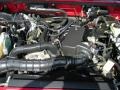 Ford Ranger XLT SuperCab Toreador Red Metallic photo #22