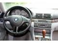 BMW 3 Series 330i Coupe Titanium Silver Metallic photo #69