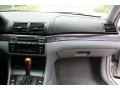 BMW 3 Series 330i Coupe Titanium Silver Metallic photo #70