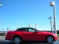 Ford Mustang V6 Premium Convertible Torch Red photo #6