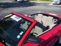 Ford Mustang V6 Premium Convertible Torch Red photo #10