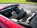 Ford Mustang V6 Premium Convertible Torch Red photo #11