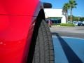 Ford Mustang V6 Premium Convertible Torch Red photo #15