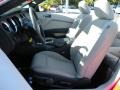 Ford Mustang V6 Premium Convertible Torch Red photo #16