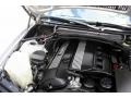 BMW 3 Series 330i Coupe Titanium Silver Metallic photo #94