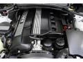 BMW 3 Series 330i Coupe Titanium Silver Metallic photo #95