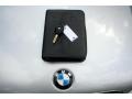 BMW 3 Series 330i Coupe Titanium Silver Metallic photo #98