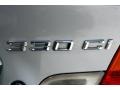 BMW 3 Series 330i Coupe Titanium Silver Metallic photo #101