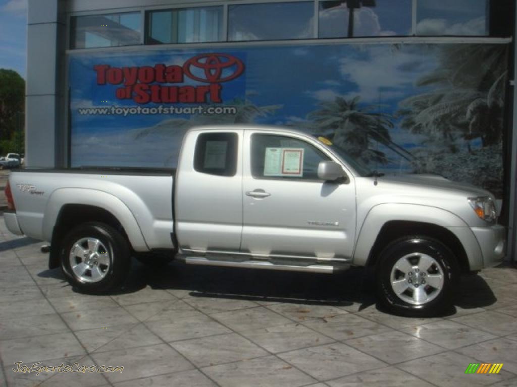 2007 toyota tacoma access cab #3