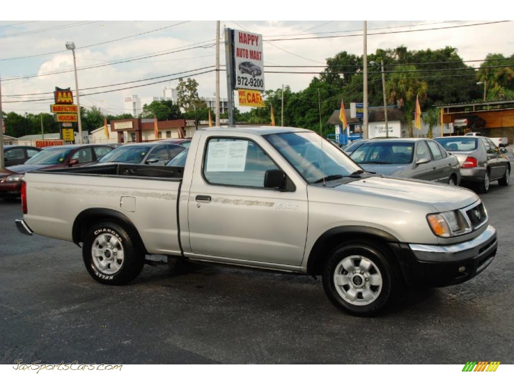 Nissan frontier regular cab for sale #2