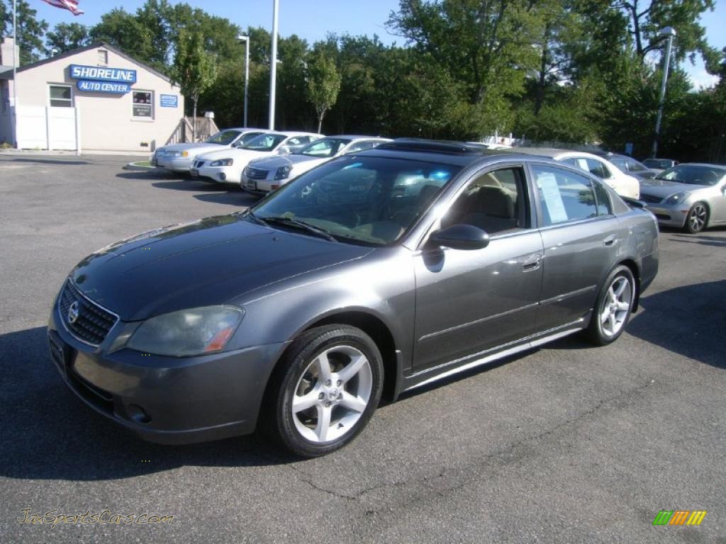 2003 Nissan altima engine smoking #8