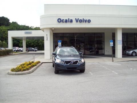 Barents Blue Metallic 2011 Volvo XC60 3.2 Barents Blue Metallic 2011 Volvo XC60 3.2