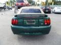 Ford Mustang V6 Convertible Amazon Green Metallic photo #5