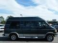 Dodge Ram Van 2500 Passenger Conversion Dark Spruce Metallic photo #6