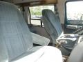 Dodge Ram Van 2500 Passenger Conversion Dark Spruce Metallic photo #23