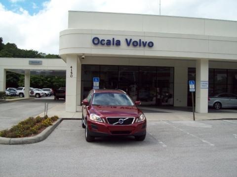 Maple Red Metallic 2011 Volvo XC60 3.2 Maple Red Metallic 2011 Volvo XC60 3.2