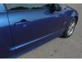 Ford Mustang GT Premium Coupe Sonic Blue Metallic photo #6