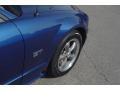 Ford Mustang GT Premium Coupe Sonic Blue Metallic photo #7