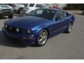 Ford Mustang GT Premium Coupe Sonic Blue Metallic photo #21