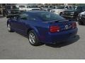 Ford Mustang GT Premium Coupe Sonic Blue Metallic photo #23
