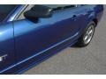 Ford Mustang GT Premium Coupe Sonic Blue Metallic photo #25