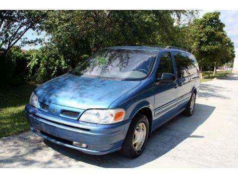 1999 Oldsmobile Silhouette GLS 1999 Oldsmobile Silhouette GLS