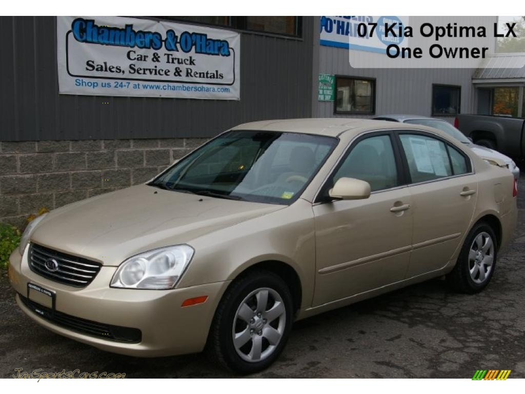 Kia Optima LX