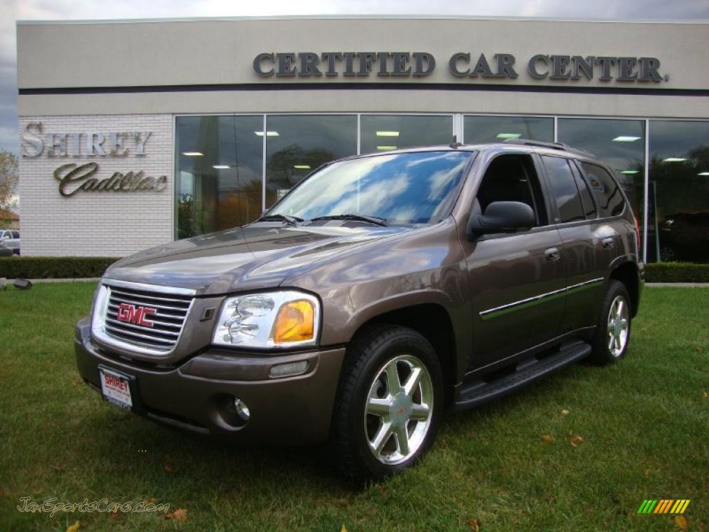 2008 Gmc envoy options #2