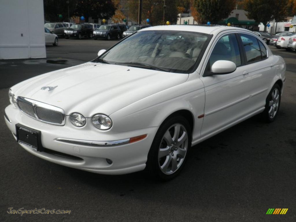 2006 Jaguar XType 3.0 in White Onyx J03368 Jax Sports Cars Cars for sale in FLorida 2006 Jaguar XType 3.0 in White Onyx J03368 Jax Sports Cars Cars for sale in FLorida