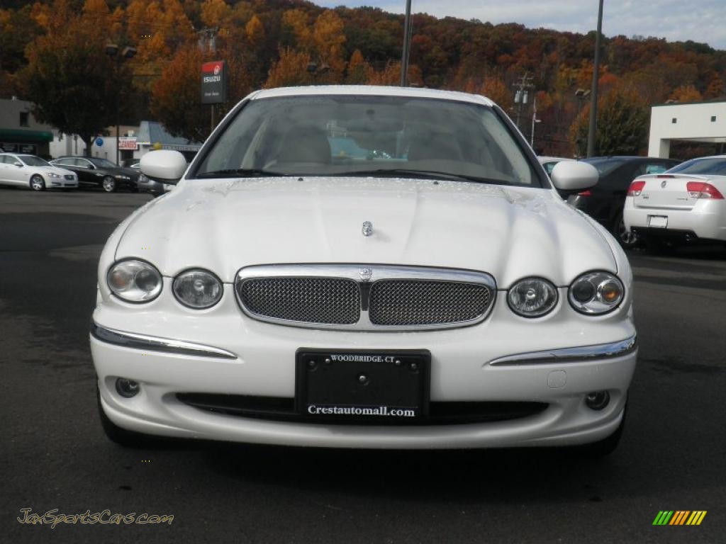 2006 Jaguar XType 3.0 in White Onyx photo 2 J03368 Jax Sports Cars Cars for sale in FLorida 2006 Jaguar XType 3.0 in White Onyx photo 2 J03368 Jax Sports Cars Cars for sale in FLorida