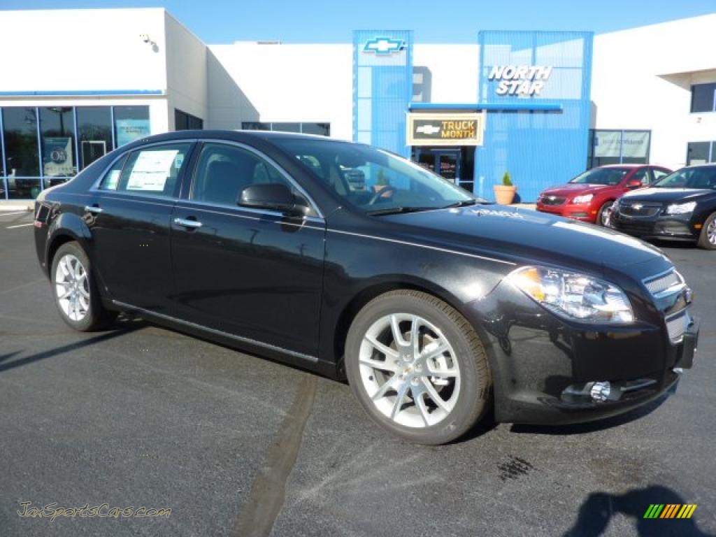 Black Book Value 2011 Chevy Malibu