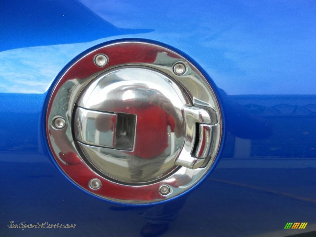 2010 Viper ACR Roanoke Dodge Edition Coupe - Viper GTS Blue/Silver / Black photo #33