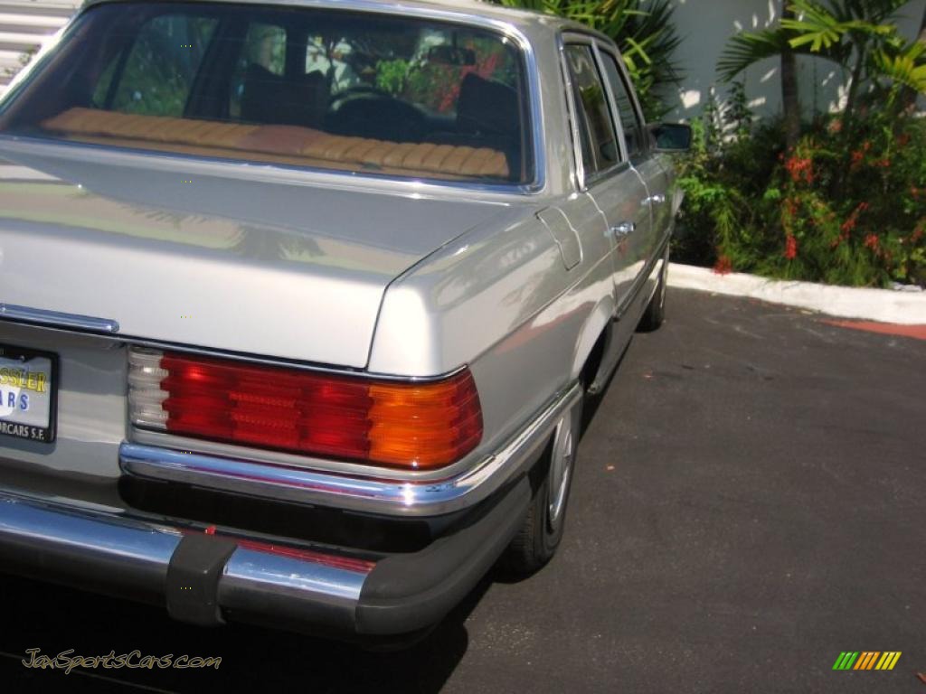 Foto Mercedes-Benz S-klasse - 450 SE