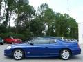 Chevrolet Monte Carlo SS Laser Blue Metallic photo #2