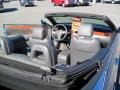 Toyota Solara SLE V6 Convertible Blue Streak Metallic photo #15