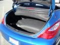 Toyota Solara SLE V6 Convertible Blue Streak Metallic photo #20