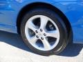 Toyota Solara SLE V6 Convertible Blue Streak Metallic photo #21
