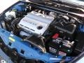 Toyota Solara SLE V6 Convertible Blue Streak Metallic photo #22