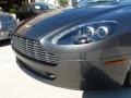 Aston Martin V8 Vantage Roadster Meteorite Silver photo #9