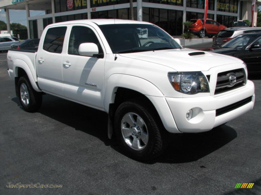 2010 toyota tacoma trd sport #4