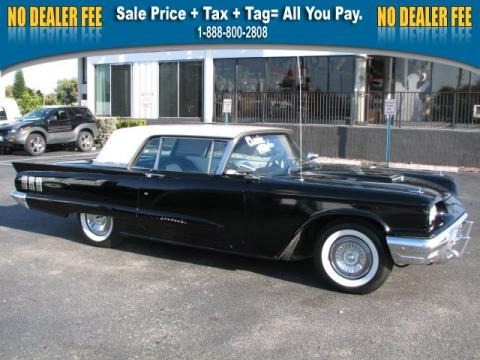 Ford Thunderbird For Sale. Ford Thunderbird for sale in