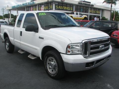 Ford F250 Super Duty XLT SuperCab for sale in Florida