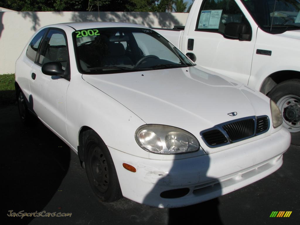 Daewoo lanos Sport