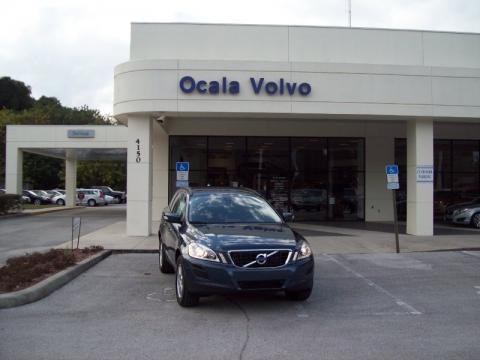 Barents Blue Metallic 2011 Volvo XC60 3.2 Barents Blue Metallic 2011 Volvo XC60 3.2