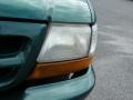 Ford Ranger Sport Extended Cab Amazon Green Metallic photo #9