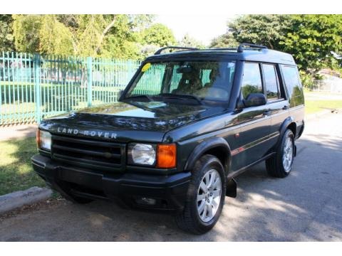 2000 Land Rover Discovery Ii. 2000 Land Rover Discovery II
