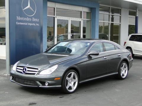 Mercedes Benz Cls550 For Sale. 2010 Mercedes-Benz CLS 550