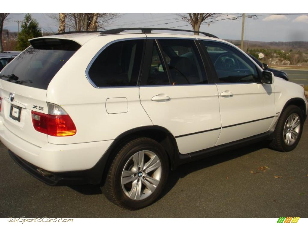 White 2004 bmw x5 for sale #2