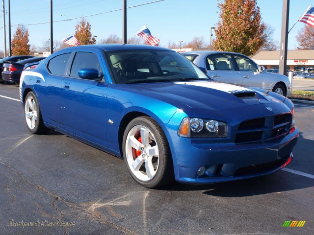 dodge charger srt 8